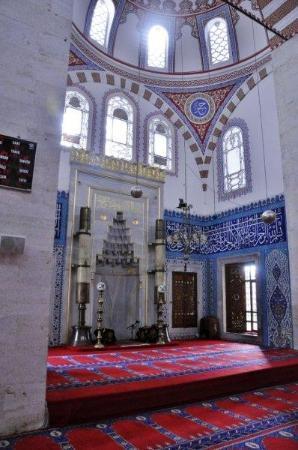 Atik-Valide-Moschee